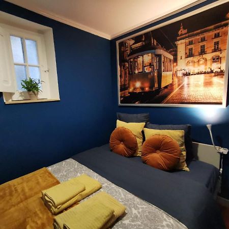 Studio Sto Antonio Alfama Lisboa Exteriör bild