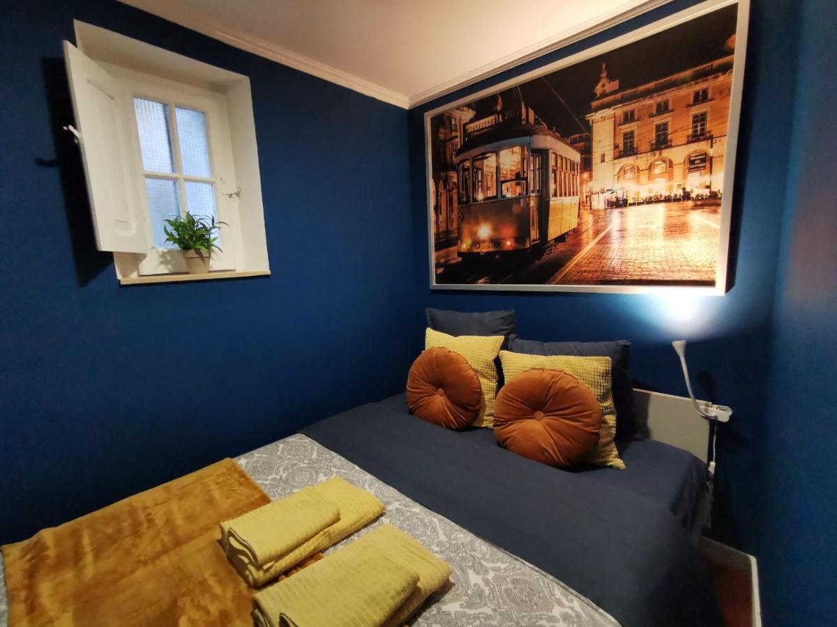 Studio Sto Antonio Alfama Lisboa Exteriör bild