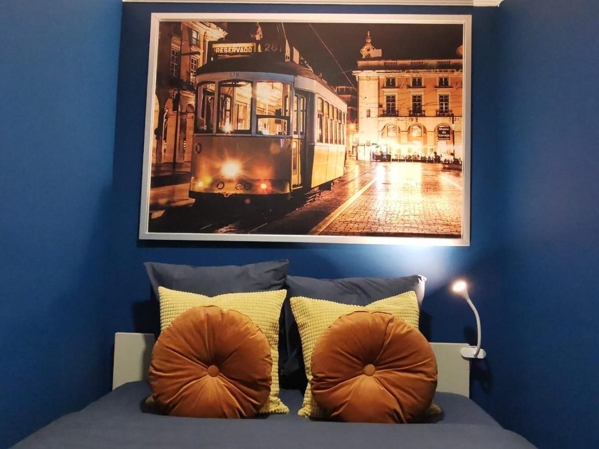 Studio Sto Antonio Alfama Lisboa Exteriör bild