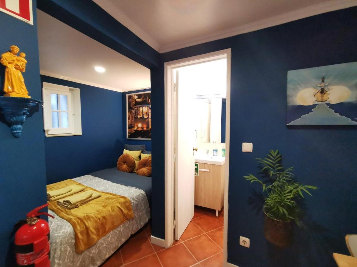 Studio Sto Antonio Alfama Lisboa Exteriör bild