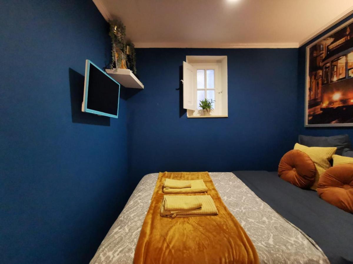 Studio Sto Antonio Alfama Lisboa Exteriör bild