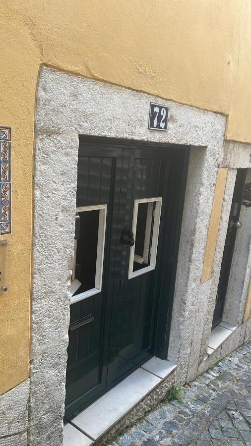 Studio Sto Antonio Alfama Lisboa Exteriör bild