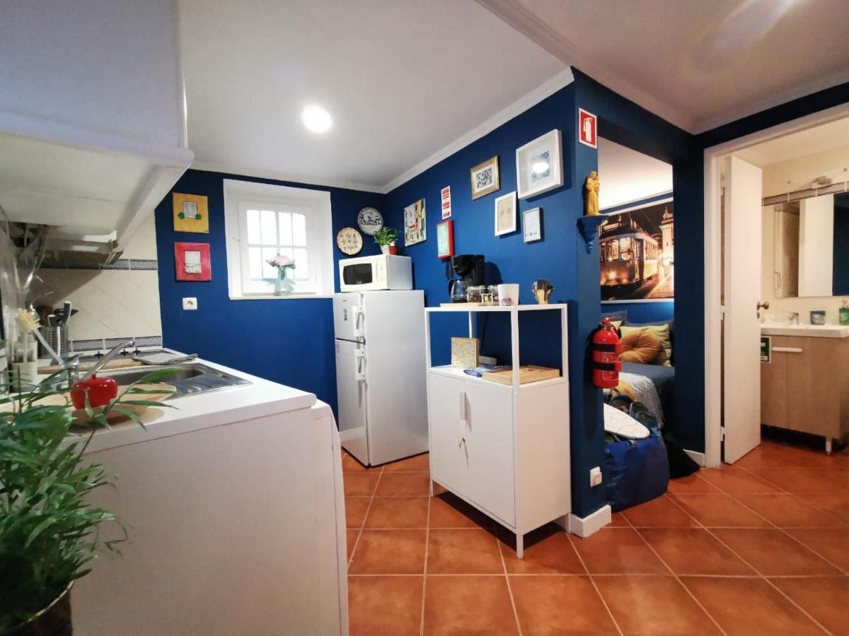 Studio Sto Antonio Alfama Lisboa Exteriör bild