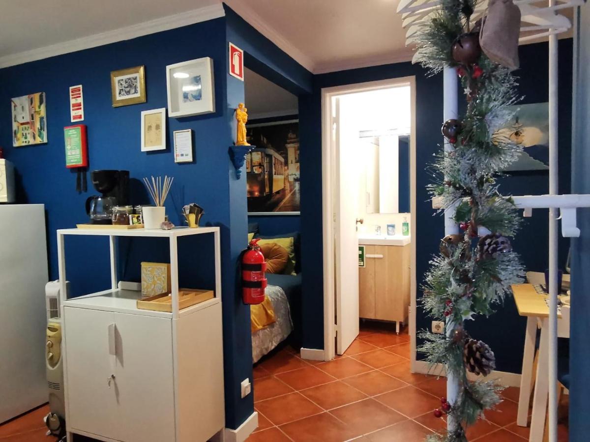 Studio Sto Antonio Alfama Lisboa Exteriör bild